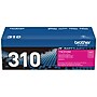 Brother TN-310 Magenta Standard Yield Toner Cartridge   (TN310M)~#|#~622BE2D9-7BCC-4481-AE827B8B71DE88F3_sc7