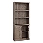 Sauder Aspen Post 71"H 5-Shelf Bookcase, Pebble Pine (433965)~#|#~62300385-2441-4E91-98DBEE89FCECF109_sc7
