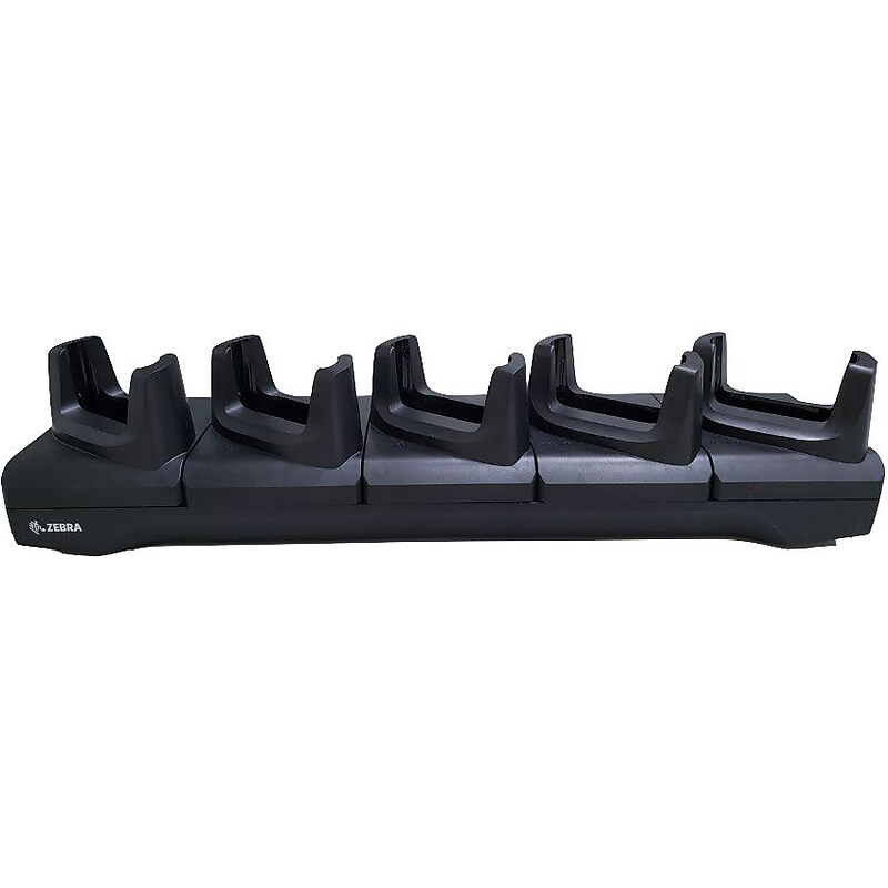 Zebra TC21/TC26 5-Slot Charge Cradle (CRD-TC2Y-BS5CO-01) image 1