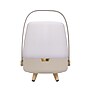 Kooduu Lite Up Play Mini 11.75" LED Speaker Lamp with USB Port, Sand (1202-12)~#|#~62335D71-7DB2-4946-94A6E68A4418A4C9_sc7