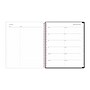 2027 Blue Sky Orange Glow 8" x 10" Calendar Year Monthly Standard Planner, Plastic Cover (157913)~#|#~62389155-498A-49FA-BB38B31618CAA00E_sc7