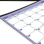 2027 Blueline Classic 21.25" x 16" Monthly Desk Pad Calendar, Blue/White (C181731-27)~#|#~6238D91D-1670-4860-BD90D293D83BFC96_sc7