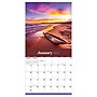 2027 TF Publishing Sunsets 12" x 12" Monthly Wall Calendar, Multicolored (27-1028)~#|#~6239CBC3-83EE-47D4-99B7C764EF9D8D79_sc7