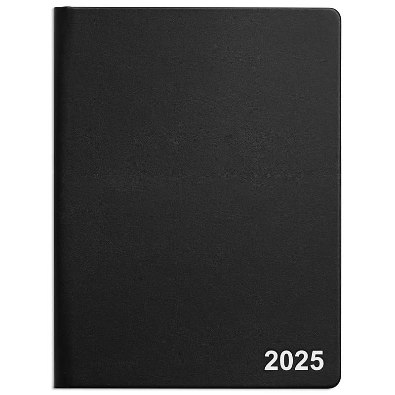2025 Staples 8" x 11" Monthly Planner, Assorted Colors (ST19504-25) image 1