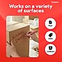 Staples Duramark Permanent Marker, Fine Tip, Red, Dozen (ST62951)~#|#~623D5819-F9AD-4F9B-80CAB78F4922F9F8_sc7