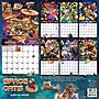 2026 TF Publishing Space Cats 12" x 12" Monthly Wall Calendar (26-1026)~#|#~623EFAEE-0704-4BC7-9A275BFA84669B51_sc7