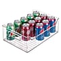 iDESIGN Plastic Organizer, Clear, 4/Set (95577N) ~#|#~6242D8D7-AB30-49BE-BC23CDD61F308E9B_sc7