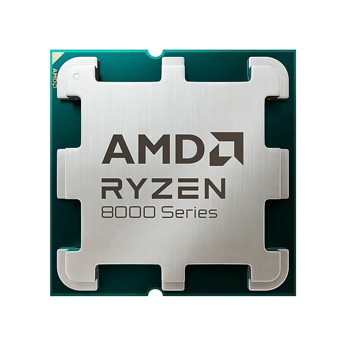 AMD Ryzen 7 8000 8-Core 5.0 GHz Computer Processor, Socket