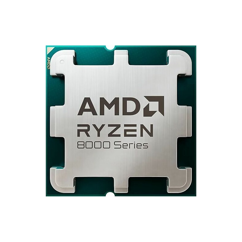 AMD Ryzen 7 8000 8-Core 5.0 GHz Computer Processor, Socket AM5 (100-000001590) image 1