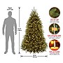 National Tree Company Dunhill Fir Artificial Christmas Tree (DUH3-D30-65)~#|#~62446B5A-5CED-48B9-A12EB3BCC3C5C74D_sc7