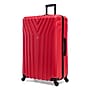 InUSA Vasty 33.86" Hardside Suitcase, 4-Wheeled Spinner, TSA Checkpoint Friendly, Grey (IUVAS00XL-GRE)~#|#~6244EC08-6A65-459E-BB1DD0E8817C1A48_sc7
