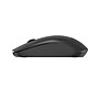 Rocstor WM12 Wireless Ergonomic Optical USB Mouse, Black (Y10P041-B1)~#|#~62490B94-6DB4-4254-89BB8D8BA7F02325_sc7