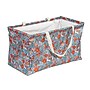 Household Essentials Everyday Krush 13-Gallon Collapsible Laundry Bag, Polyester, Multicolored (HE1133)~#|#~624BB746-23FC-4B5F-9186F215FB88895A_sc7