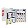 SmartCompliance Metal First Aid Cabinet without Medication, 25 People, 112 Pieces (1050-FAE-0103)~#|#~624CA7B3-8442-4FAB-BE83683B9A389961_sc7