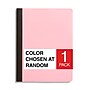 Pep Rally Composition Notebook, 9.75" x 7.5", Wide Ruled, 80 Sheets, Color chosen at random (63061C)~#|#~624D4BA1-7EF8-4B9E-A0510972688BB188_sc7