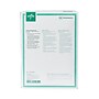 Medline DenTips Oral Swab, Green, Treated, Individually Wrapped, 250/Box (MDS096502Z)~#|#~624DF357-6225-4D66-A9790E34C8C63F0E_sc7