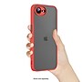 SaharaCase Venture Series Phone Case for iPhone 16e, Shock Absorbing, Viper Red (CP00805)~#|#~6252896A-BAD9-4756-8D5CB571CF800AE1_sc7