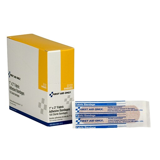 First Aid Only 1