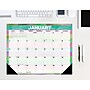 2026 Willow Creek Watercolor Stripes 22" x 17" Monthly Desk Pad Calendar (57292)~#|#~6256D9F9-45A6-4BB0-8BDFF9F60440ABAE_sc7