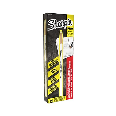 thumbnail image 2 of Sharpie Peel-Off China Markers – Blue – Dozen (12 Count) – 1764000 2 of 5