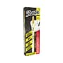 Sharpie Peel-Off China Marker, Bullet Tip, White, Dozen (02060~#|#~6257641D-C250-401C-9A26A933CDAE81AD_sc7