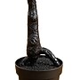 Nearly Natural Pre-Lit Artificial Halloween Black Spooky Twig Tree, 4' (T5232)~#|#~62576D5B-3B3B-4F54-9CD8A38724B1B522_sc7