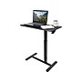 Mount-It! Height-Adjustable Overbed Desk, 26.3"-42.1"H, Black (MI-8040)~#|#~6257BF7D-FC9C-4CEB-856234C854C3B967_sc7