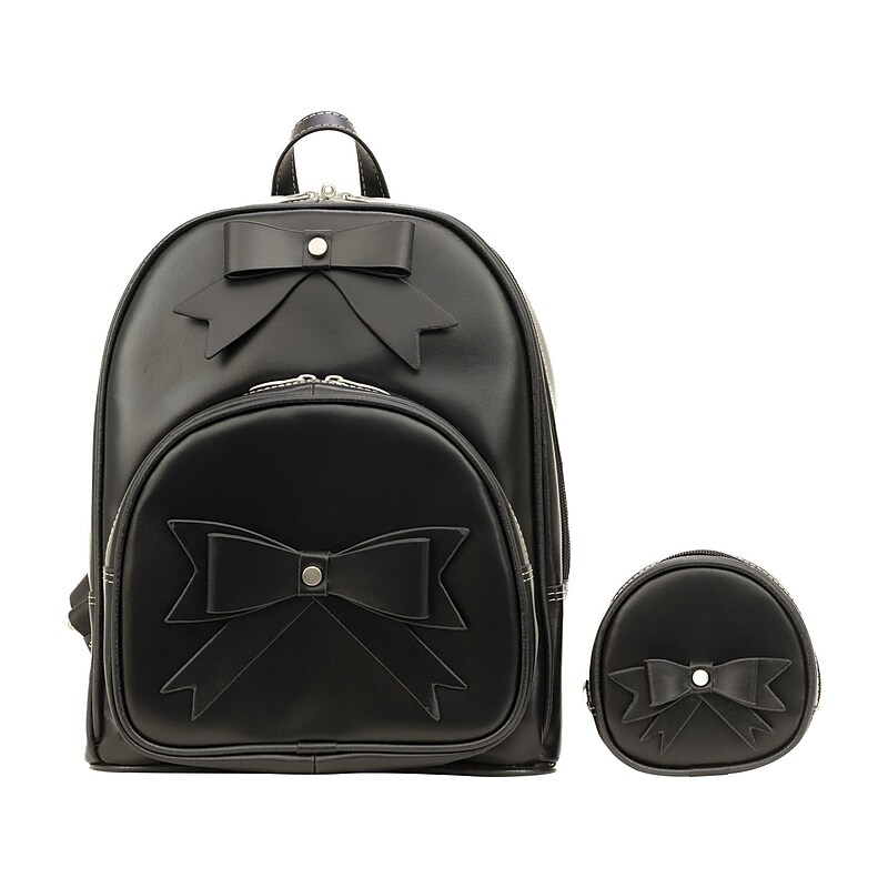 McKleinUSA ARCHES Backpack, Small, Black (99725) image 1