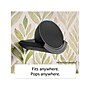 Amazon Echo Pop Bluetooth/Wi-Fi Wireless Smart Speaker with Alexa, Charcoal (53-030793)~#|#~625C6184-EF85-4FA3-9DA497470FC88B53_sc7