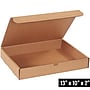 13" x 10" x 2" Literature Mailers, Kraft, 50/Bundle (M13102K)~#|#~625E9F0E-B5EC-46B6-A11C1ADEAC576F26_sc7