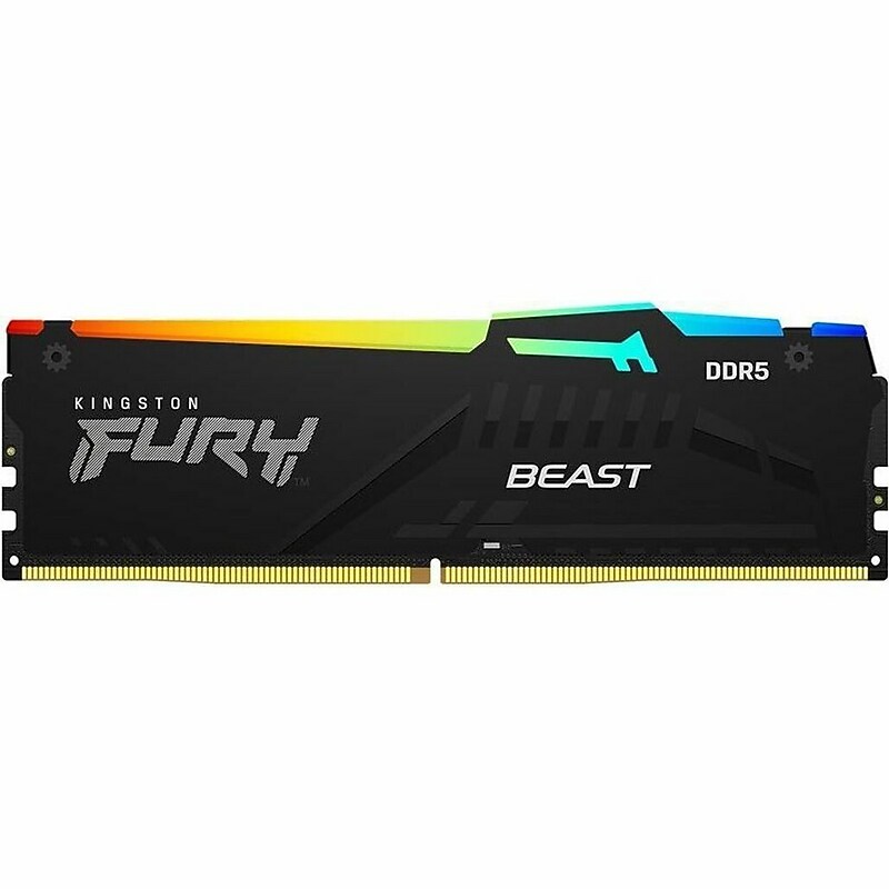 Kingston FURY Beast 32 GB DDR5 SDRAM Memory (KF564C32BBEA-32) image 1