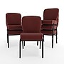 Flash Furniture Advantage Signature Elite Fabric Church Chair, Maroon (PCRCB104)~#|#~6261D6F3-9309-4726-9765F5B4C89DFB74_sc7