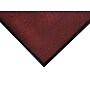 M + A Matting Brush Hog Commercial Wiper/Scraper Entrance Floor Mat, 3' x 5', Burgundy (395435170)~#|#~6262FD9E-C8FF-4BCF-845CF354DAB93E8E_sc7