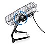 Vie Air High Velocity 20" Floor Fan, 3-Speed, Black (93896355M)~#|#~6263017C-23D6-4C38-854C13A8AB95053E_sc7