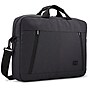 Case Logic Huxton Expandable Polyester Attache, Laptop Compatible, Black (3204653)~#|#~62637D8F-CF4A-42E8-972491DA9E53BF84_sc7