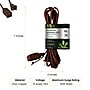 GoGreen Power 15' Extension Cord, 3-Outlet, 16 AWG, Brown (GG-24815-3)~#|#~62640899-5371-44E4-80610B54949B8CA3_sc7