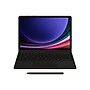 Samsung Book Cover Keyboard for Galaxy Tab S9, S9 FE & S9 FE 5G & S10 FE & S10 FE 5G, Black (EF-DX725UBEGUJ)~#|#~62645F05-E5F7-4E88-BAEC0602675F5E6C_sc7