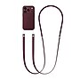 Apple Crossbody Strap, Burgundy (MK974LL/A)~#|#~6264B0E6-A9CC-48DD-94EB54ADEC5C64D7_sc7