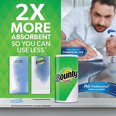 Bounty Select-A-Size Triple Roll Paper Towels