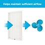 Filtrete Allergen Reduction 12" x 7"x 1" Pleated Air Filter (FAPF-F1-A)~#|#~6267232E-8029-4751-948C3FC97E47DF95_sc7