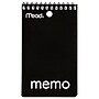 Mead 1-Subject Notebooks, 3" x 5", College Ruled, 60 Sheets, Assorted Colors (45354)~#|#~6269729F-06F6-4CE3-81A64C840ED37EDF_sc7