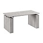 Bush Business Furniture Stratus 60"W Electric Rectangular Adjustable Standing Desk, Platinum Gray (SUT001PG)~#|#~626BBF44-CBA5-4861-8F9E7A14156DB0F8_sc7