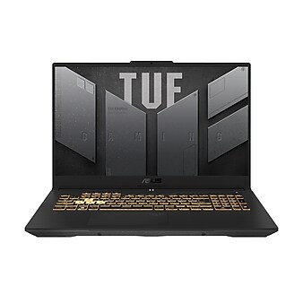 Asus TUF Gaming F17 Gaming 17.3" Laptop, Intel Core i7-12700H, 16GB Memory, 1TB SSD, Windows 11 Home (FX707ZM-RS74)