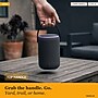 Treblab Outdoor Wireless Bluetooth 40 Watt Speaker, Water Resistant, Black (HD-ENERGY-PRO)~#|#~626CEFF2-FE07-4182-AA4F3BFEBB5038CF_sc7