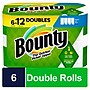 Bounty Select-A-Size Double Roll Paper Towels, 2-ply, 90 Sheets/Roll, 6 Rolls/Pack (66557/05825)~#|#~626DF349-85BB-4C9C-90276A97F6F197B4_sc7