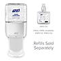 PURELL ES6 Automatic Wall Mounted Hand Sanitizer Dispenser, White (6420-01)~#|#~6272DC21-D416-4380-885263EE3C60496A_sc7