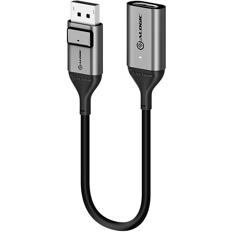 Alogic Ultra DisplayPort 1.4 to HDMI 2.0 Adapter image 1