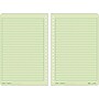 Rite In The Rain All-Weather 1-Subject Pocket Notebook, 4.88" x 7", Graph Ruled, 32 Sheets, Green (973)~#|#~6276AAE5-1442-486F-B62D25AFC4E252E2_sc7