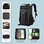 Dukap Kiva Backpack, X-Large, Black (CDKKIV18BLK)~#|#~627903D0-B341-4FEB-9E36D961F0D48434_sc7