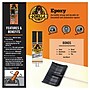 Gorilla Epoxy Syringe, 0.85 oz., Clear (4200101)~#|#~627B3F96-FF1C-4E44-AC60BEC715D52FDA_sc7